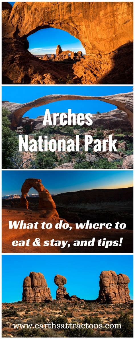 A complete travel guide to Arches National Park, USA - Earth's ...