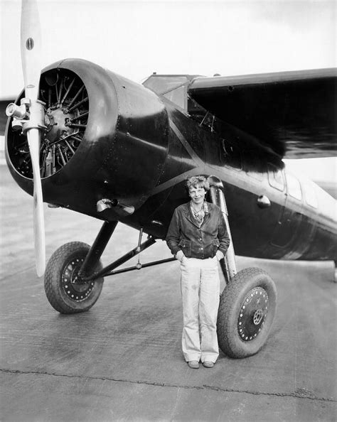 Amelia Earhart Lockheed Vega