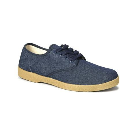 Zig-Zag - New ZIG ZAG Casual Men's Shoes Canvas Oxfords DENIM Sizes 6.5-13 - Walmart.com ...