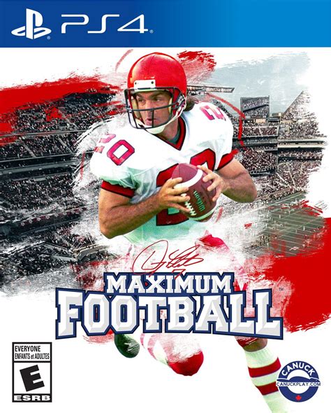 Doug Flutie Maximum Football 2020 | Maximum Games | GameStop