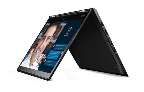 Lenovo X1 YOGA With 360-degree OLED Display | Ubergizmo