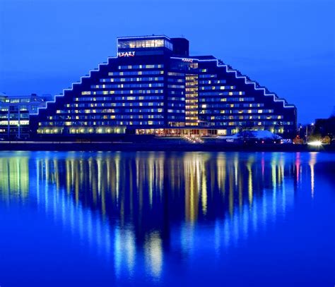 Hyatt Regency: Cambridge, Massachusetts