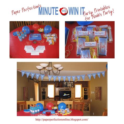 10 Attractive Minute To Win It Party Ideas 2024