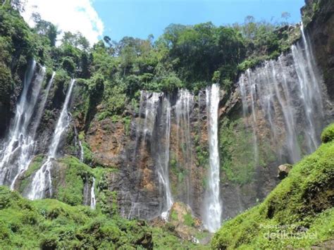 Air Terjun Terindah Di Indonesia: Ini Top 4 Nya!