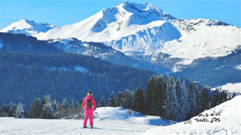 Best 7 ski resorts in France near Geneva for your trip