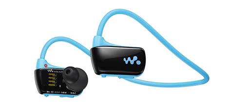 Review: Sony Waterproof Walkman Headphones – SLUG Magazine