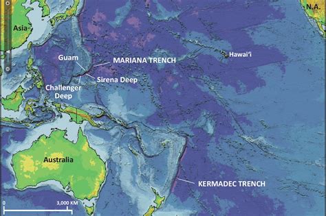 Western Pacific Ocean