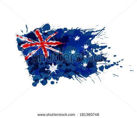 aussie flag tattoo designs - pauladeenfruittart