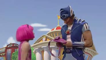 The Lazy Dance | LazyTown Wiki | Fandom