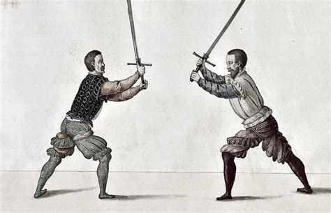 Secondary German Longsword Guards - The Fencing Hindquarters