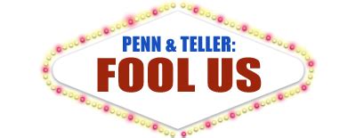 Penn & Teller: Fool Us | TV fanart | fanart.tv