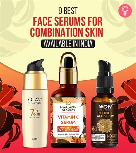 10 Best Face Serums For Combination Skin In India – 2022 Update