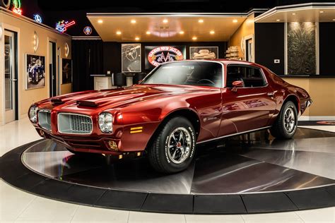 1972 Pontiac Firebird | Classic Cars for Sale Michigan: Muscle & Old ...