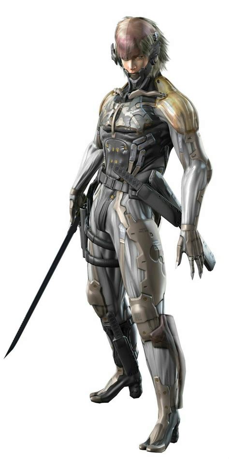 Raiden MGS4 | Sjovt