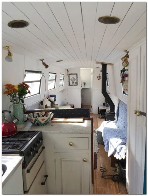 Houseboats Interiors