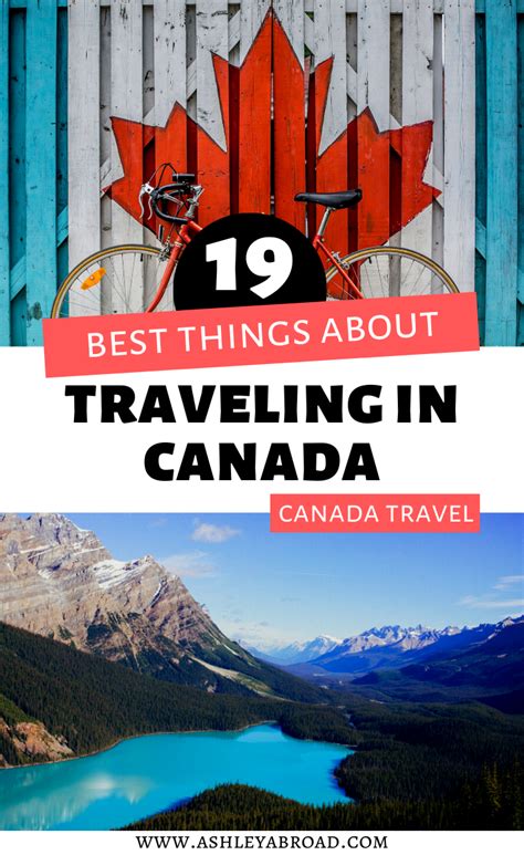 The 19 Best Things About Traveling in Canada | Canada travel, Canada travel guide, Canada ...