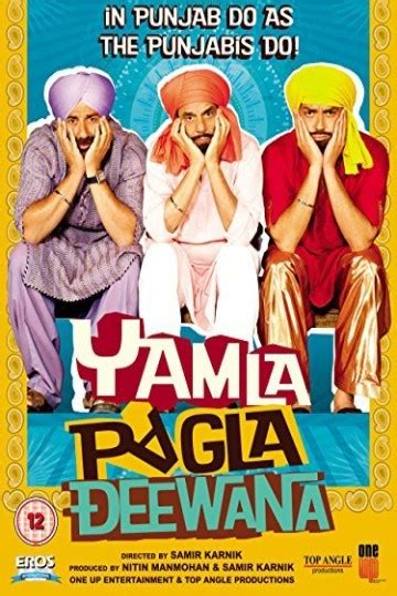 Watch Yamla Pagla Deewana Online | 2011 Movie | Yidio