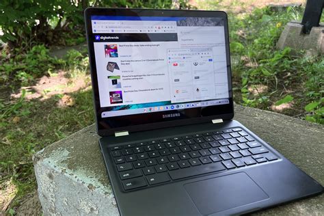 Chromebooks could soon borrow Windows 11's best feature | Digital Trends