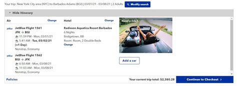 Guide to Maximizing JetBlue Vacations Deals [2020]