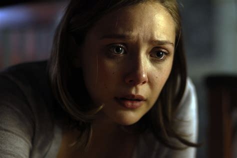 Silent House. Didn't know she was an Olsen sister. Just saw this ...