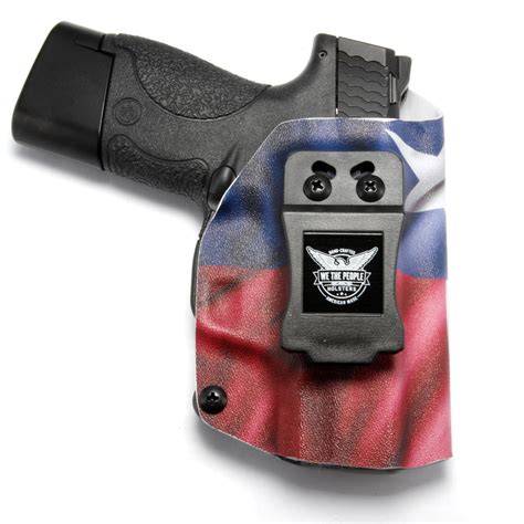 Walther PPQ M2 4" IWB Holster – wethepeopleholsters.com