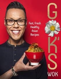 Gok Wan Cookbooks, Recipes and Biography | Eat Your Books