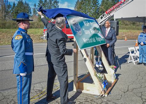 History - Washington State Patrol