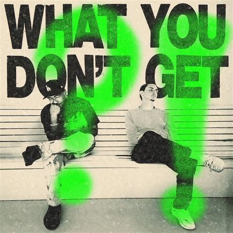 Domo Genesis & Graymatter - WHAT YOU DON'T GET!? Lyrics and Tracklist ...