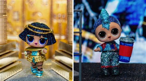 LOL Surprise Sparkle Series Dolls are Here!