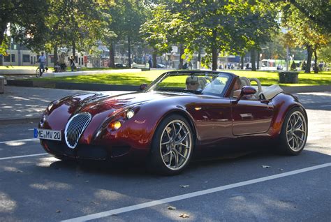 2010 Wiesmann MF5 Roadster | | SuperCars.net