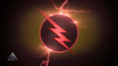 Reverse Flash logo | Flash logo, Reverse flash, Flash symbol