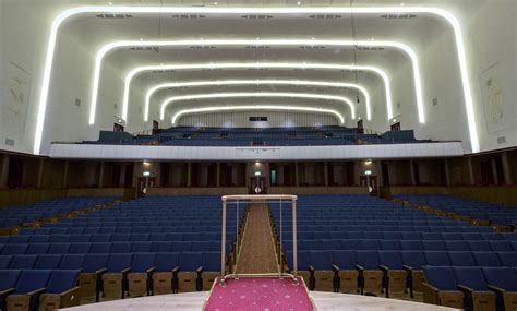 Liverpool Philharmonic Experience Tour: Discover