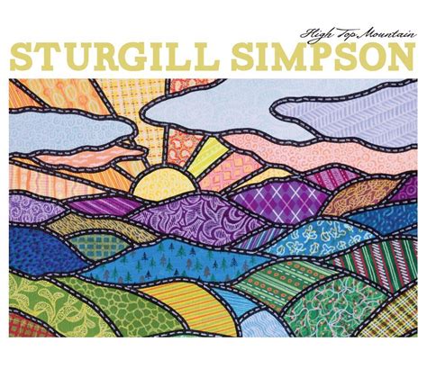 Album Review: Sturgill Simpson - High Top Mountain | The Line Of Best Fit