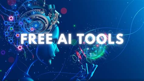 Free AI Tools - Top 10 Artificial Intelligence [ Best Rated ]