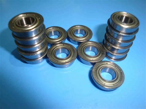 Flange bearing - ShangHai Xinda bearing co., LTD