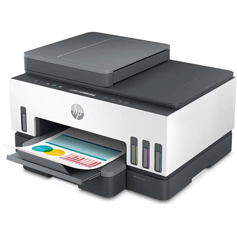 Hewlett Packard Smart Tank 750 All-in-One (6UU47A)