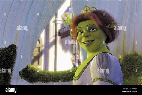 Princess fiona film still shrek hi-res stock photography and images - Alamy