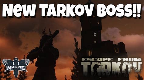 Lighthouse Boss First Look!! - ESCAPE FROM TARKOV - YouTube