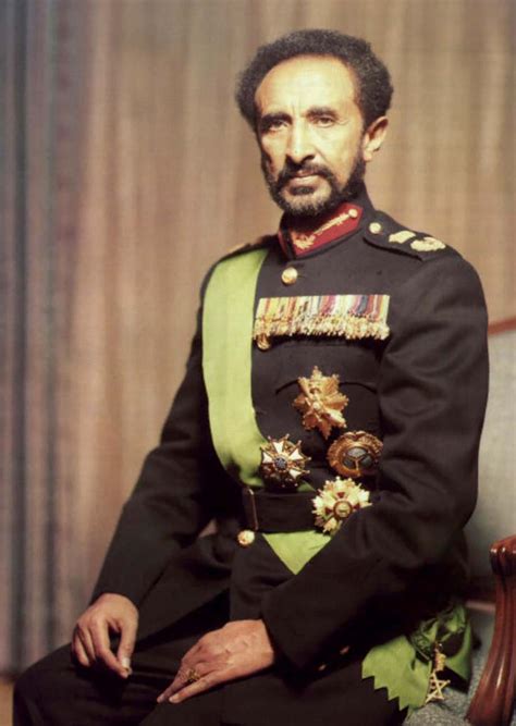 (1963) Haile Selassie, “Towards African Unity”