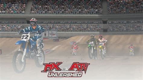 MX vs ATV Unleashed Soundtrack List (2022) - 2005 Game