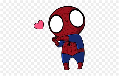 Spiderman Cute