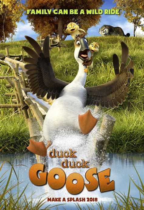 Duck Duck Goose Movie |Teaser Trailer