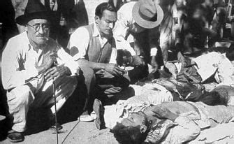 La Matanza (1932): La Matanza ("The Massacre") was a brutal repression of a peasant and ...