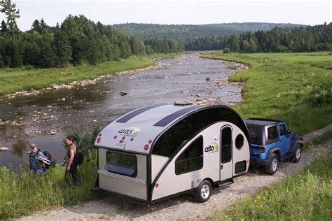 Top 10 Ultra-Lightweight Travel Trailers Under 2,000 Lbs