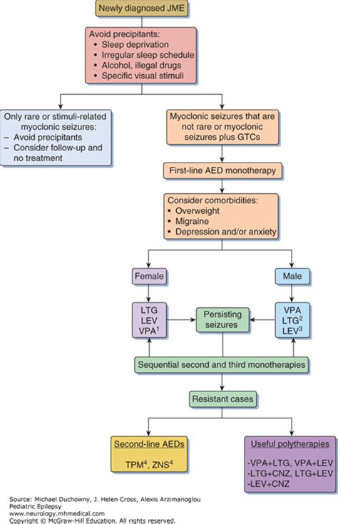 Juvenile Myoclonic Epilepsy | Neupsy Key