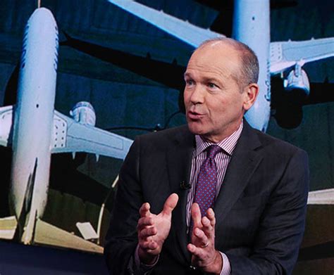 David Calhoun Commences Role as Boeing President & CEO | Al Defaiya