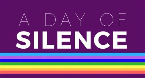 Take A Vow and Join the Day of Silence! – The Cougar Daily