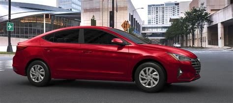 Hyundai Elantra Colors - Pick Best Color With Images 2020