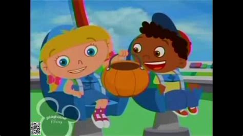 Little Einsteins A Little Einsteins Halloween Youtube Images And | Images and Photos finder