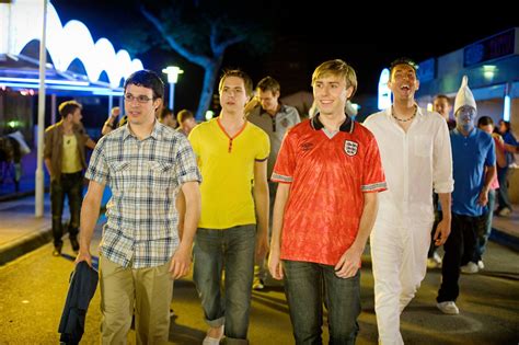 The Inbetweeners Movie 2011, directed by Ben Palmer | Film review